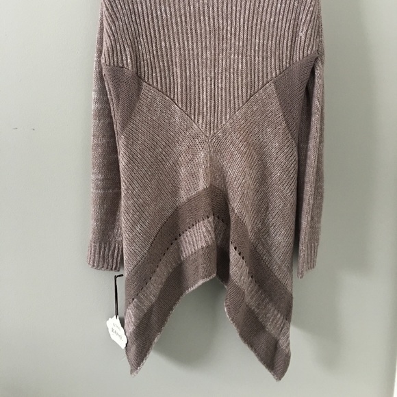 NWT Dusty Rose Sweater and Shirt Combo 🖤SALE🖤 - Picture 4 of 4